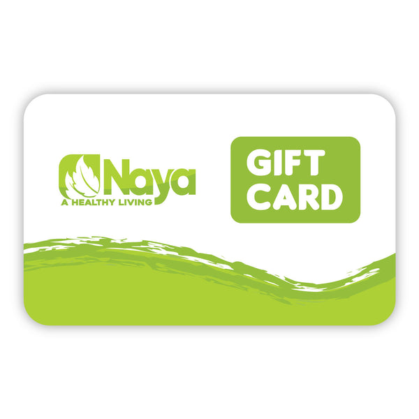 Naya Electronic Gift Card Naya