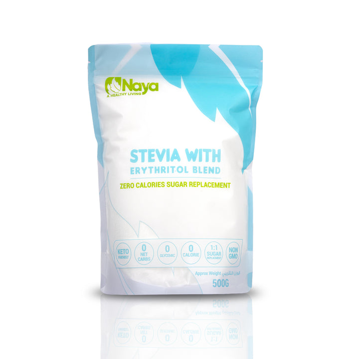 Stevia with Erythritol Blend Naya